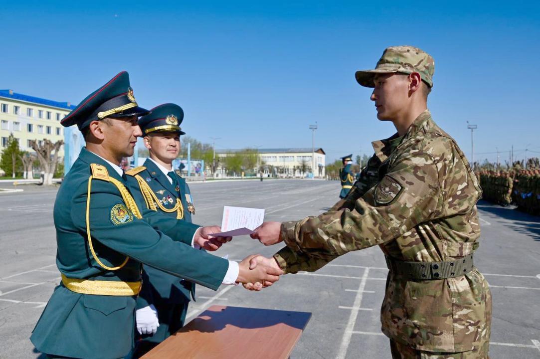 Биыл әскерилердің жалақысы өседі