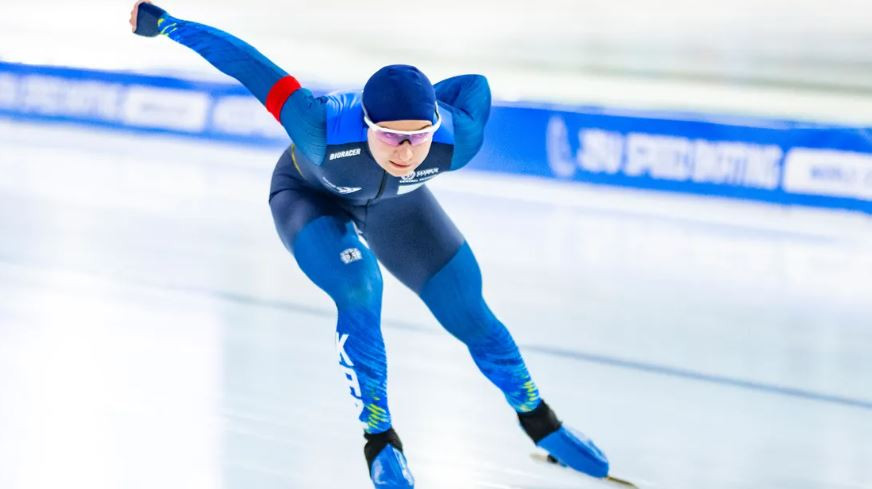 Спортсменка из СКО Надежда Морозова поедет на Олимпиаду