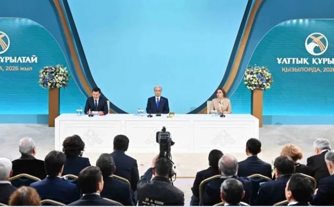 Вместо Мажилиса — Құрылтай: Токаев объявил о перезагрузке парламента