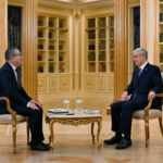 Қазақстан Республикасының Президенті Қасым-Жомарт Тоқаев: ҚАЗАҚСТАН ЖАҢҒЫРУДЫҢ ЖАҢА КЕЗЕҢІНЕ ҚАДАМ БАСТЫ