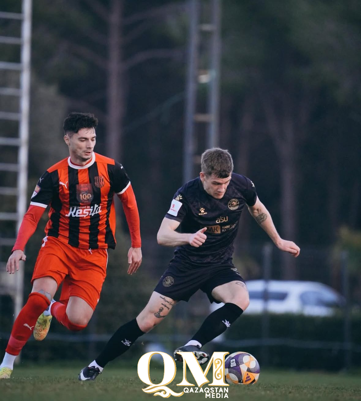 «Қызылжар» ФК ОЖЖ-дағы алғашқы жеңісіне қол жеткізді
