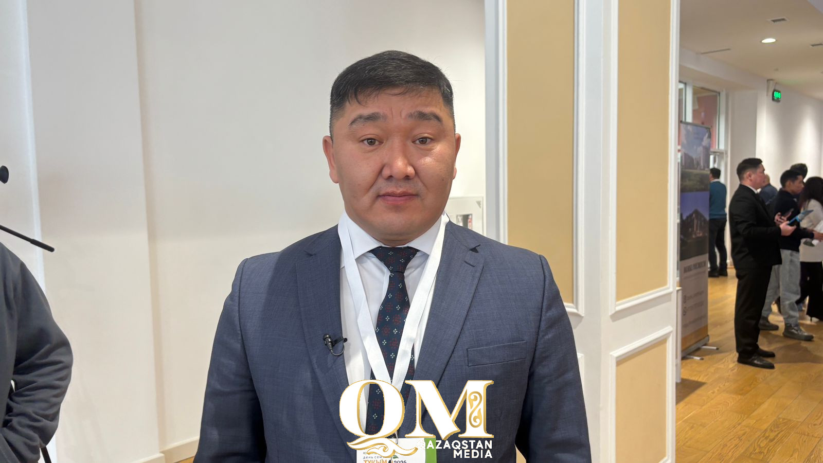 СҚО-да «Тұқым-2026 Қызылжар» халықаралық конференциясы өтті