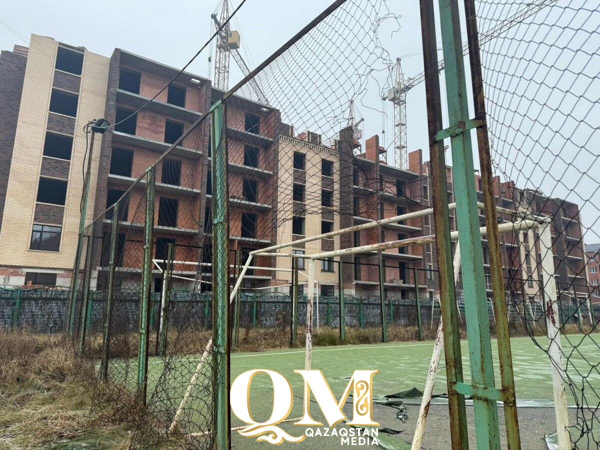 Квадратные метры с риском: как петропавловцы становятся заложниками стройки