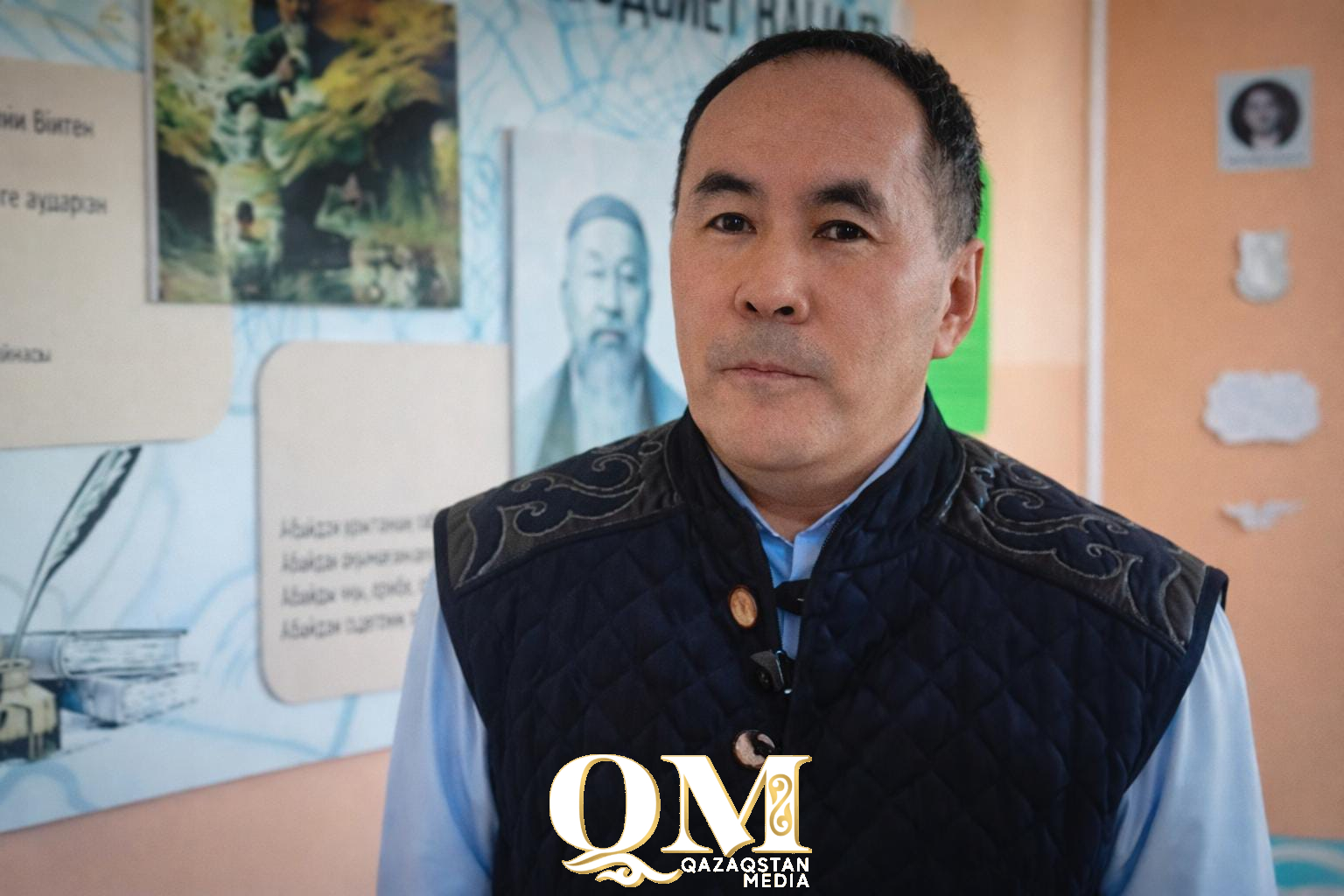 әл-Фараби мектеп-лицейінің ұжымы жаңа Конституция жобасын талқылады