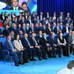 Ерлан Саиров: Жаңа Конституция жобасында мемлекеттің саяси тұрақтылығын қамтамасыз ететін тетіктер қарастырылды