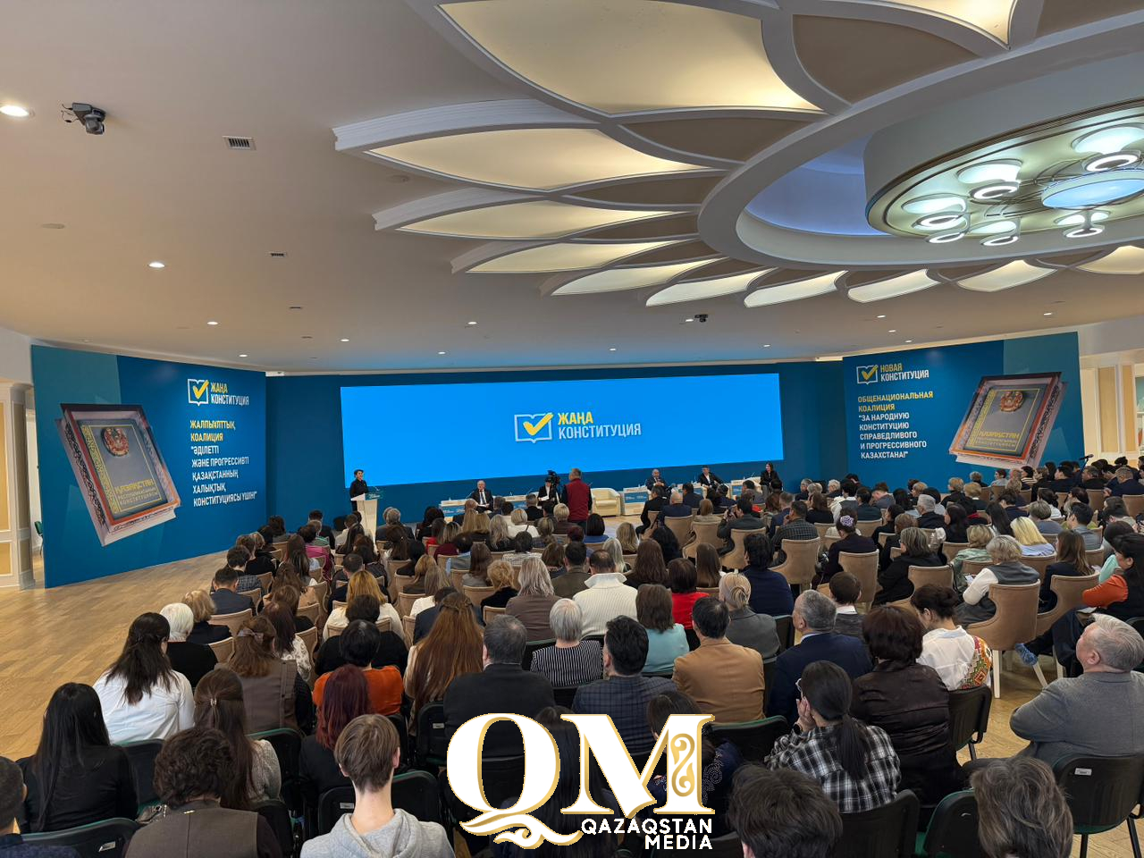 СҚО-ға жалпыұлттық коалиция мүшелері келді