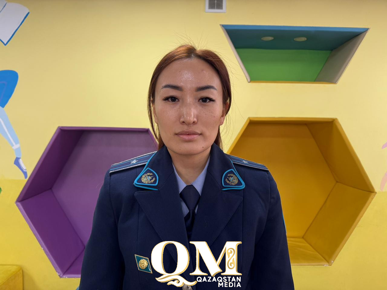 Петропавлда жастарға адам саудасы жайлы айтылды