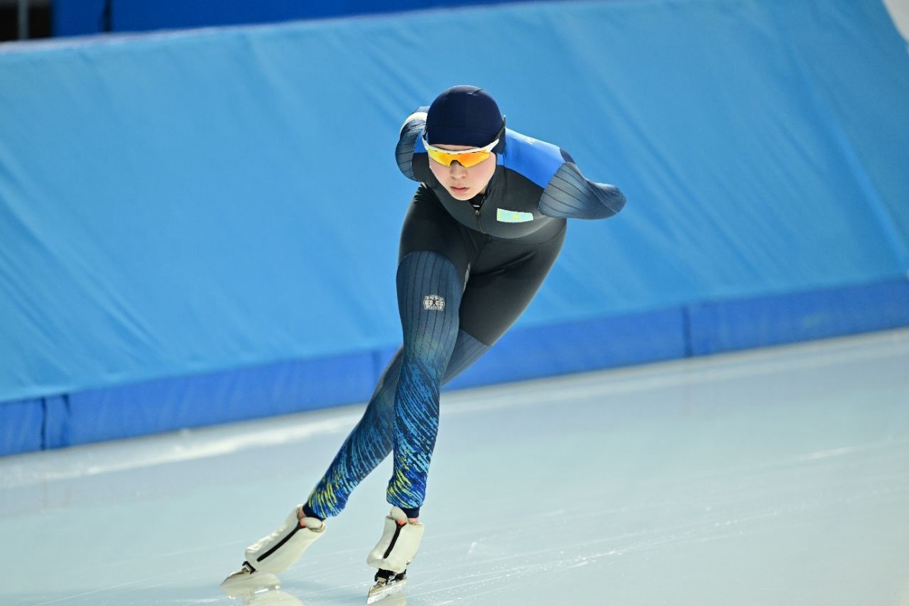 Кристина Шумекова - Әлем чемпионы