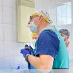 СҚО-да дәрігерлер өмір мен өлім арасында болған зейнеткердің құтқарды