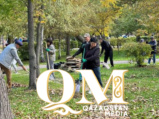 СҚО-да былтыр «Таза Қазақстан» акциясы аясында 72 мың тоннадан астам қоқыс шығарылды