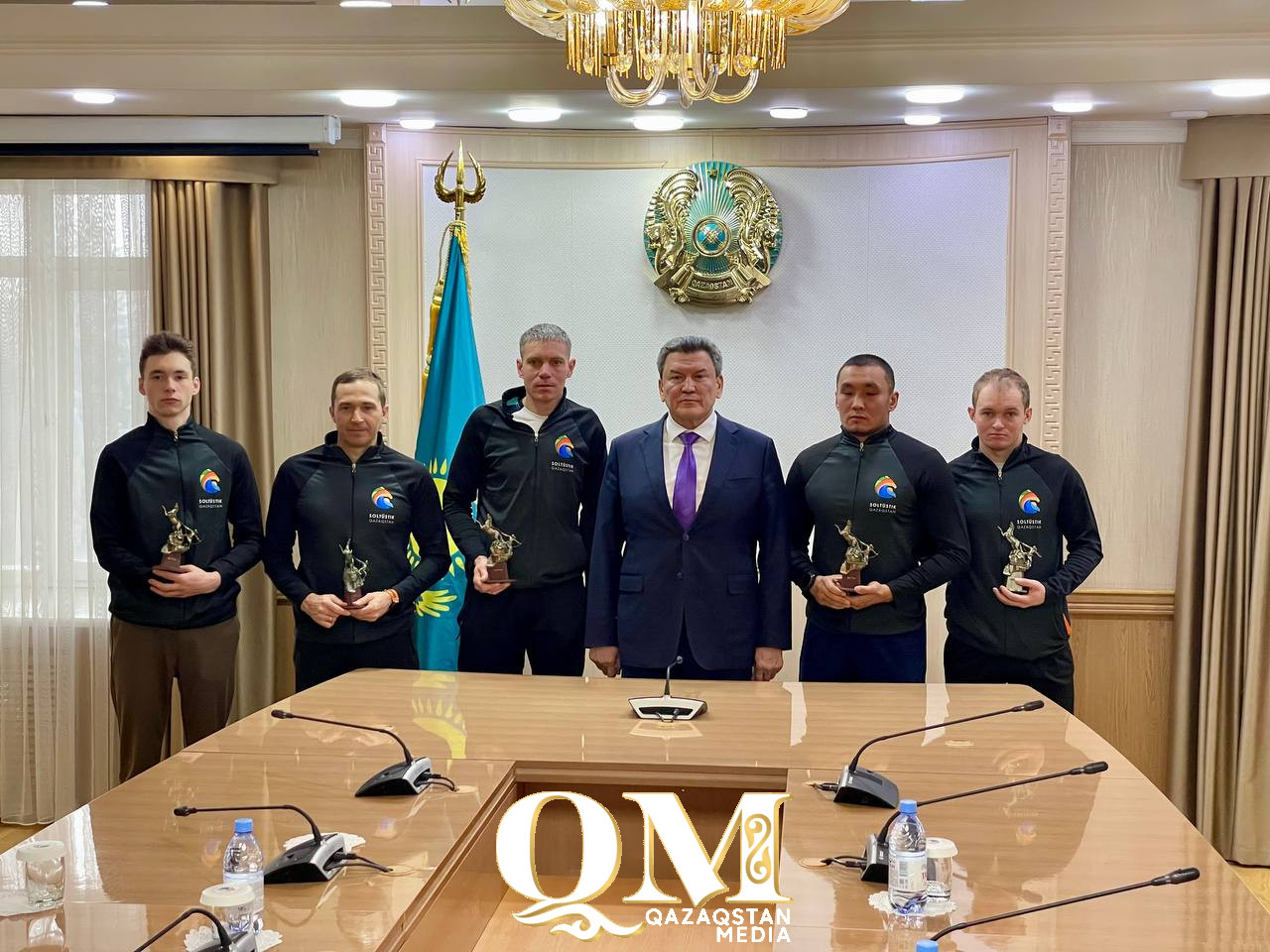 Семь из десяти лицензий наши: североказахстанцы едут на Паралимпиаду в Италию