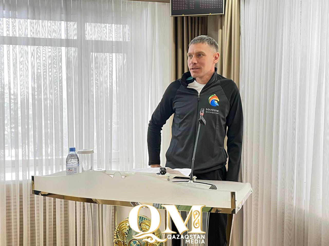 Паралимпиада ойындарына СҚО-дан бес спортшы қатысады