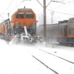 Паводки-2026: КТЖ готовит железные дороги в СКО к большой воде