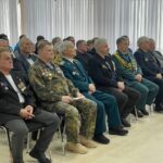 37-ю годовщину вывода войск из Афганистана отметили в Петропавловске