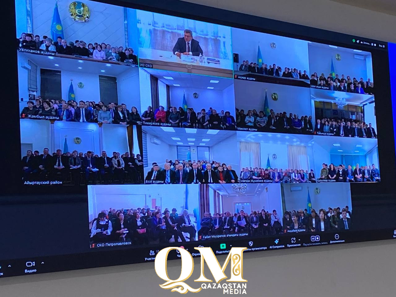 СҚО әкімі білім сапасын күшейтуді, кадр мәселесін жаңа оқу жылына дейін шешуді тапсырды