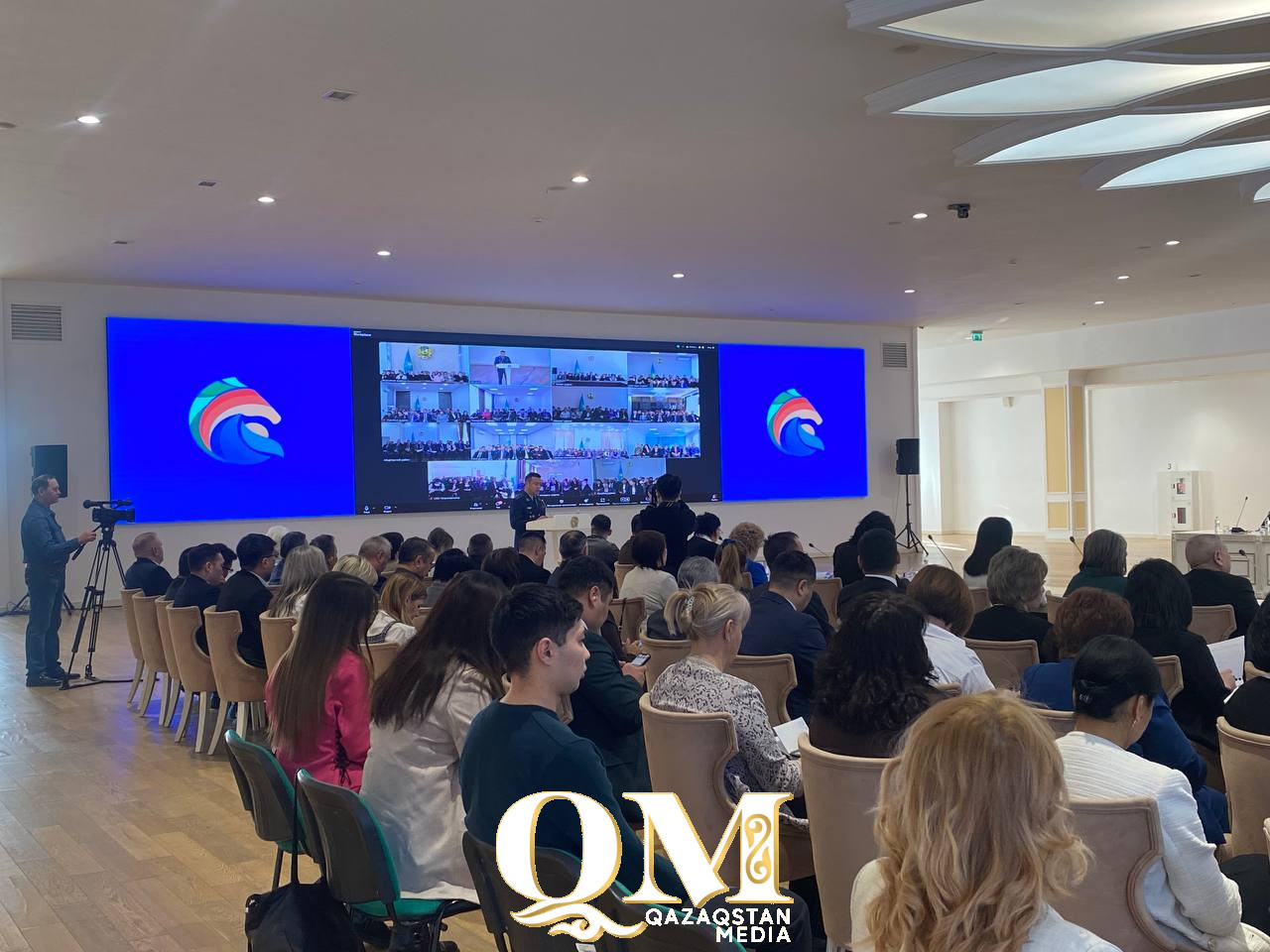 СҚО әкімі білім сапасын күшейтуді, кадр мәселесін жаңа оқу жылына дейін шешуді тапсырды