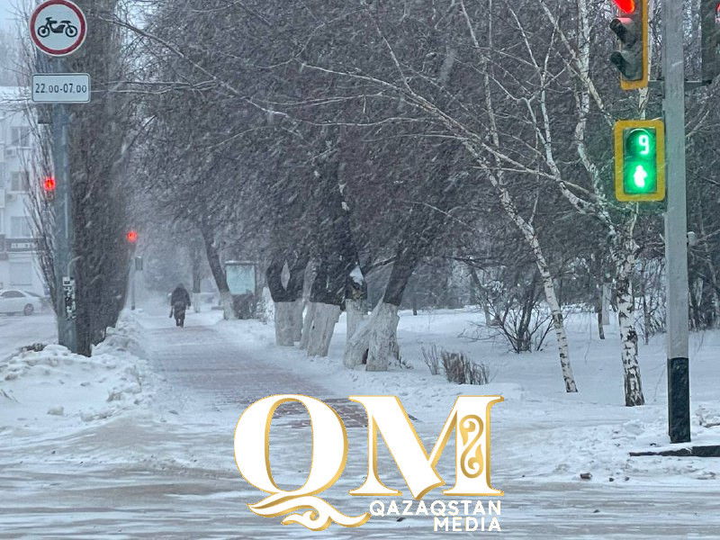 СҚО-да алдағы үш күнде қар аралас жаңбыр болады