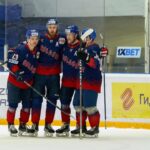 «Құлагер» ХК чемпионат фаворитінен басым түсті