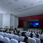 Солтүстікқазақстандықтарға ел үшін жанын қиған батырлар жайлы фильмдер көрсетілді