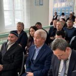Важен голос каждого: в селе Жамбыл прошла встреча по проекту новой Конституции