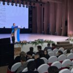 С коллективом Северо-Казахстанской областной филармонии им. Акара Сepi обсудили проект новой Конституции