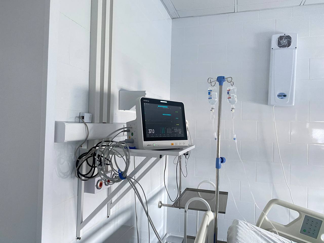 СҚО-да сірке суын ішіп уланған қыздың жағдайы жақсарды