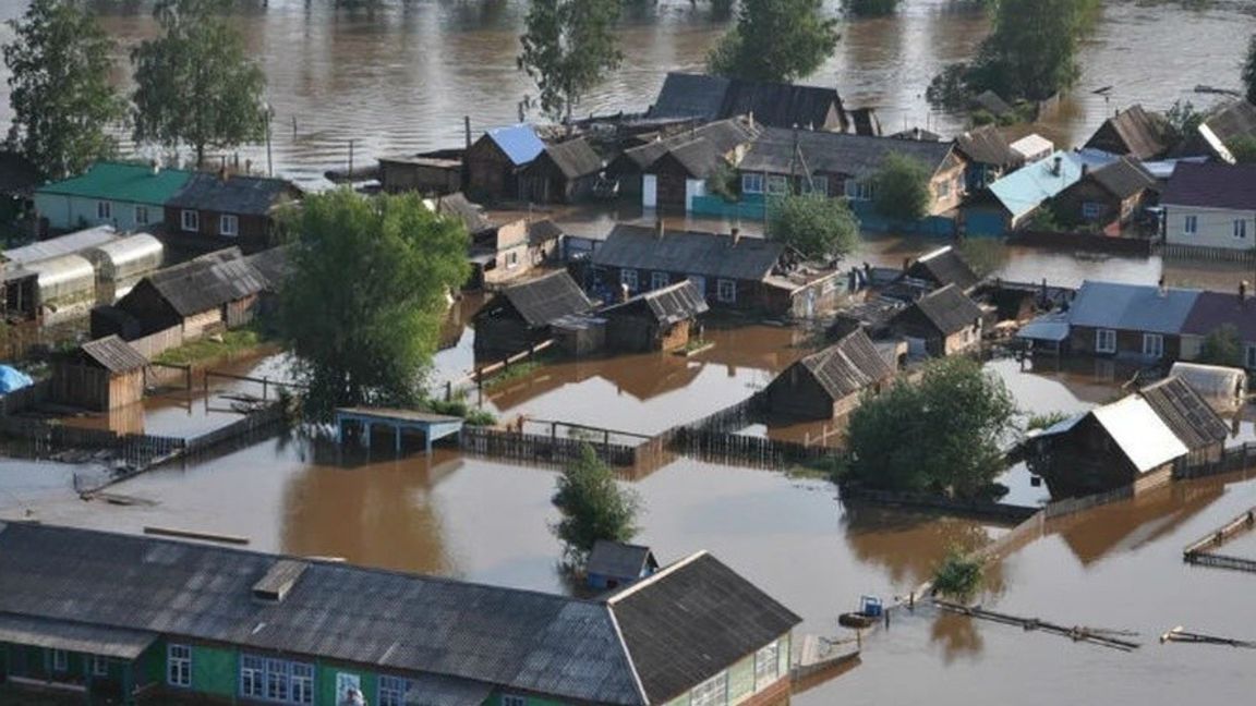 СҚО-ға тасқын қаупі төніп тұр. Есептеулерге сүйенсек, биыл аймақтағы 112 ауылға қатер келуі мүмкін