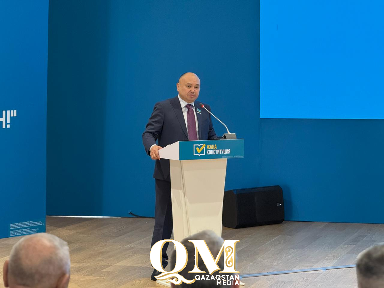 СҚО-ға жалпыұлттық коалиция мүшелері келді