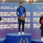 Сестры Шумековы из СКО принесли Казахстану три золота этапа Кубка мира