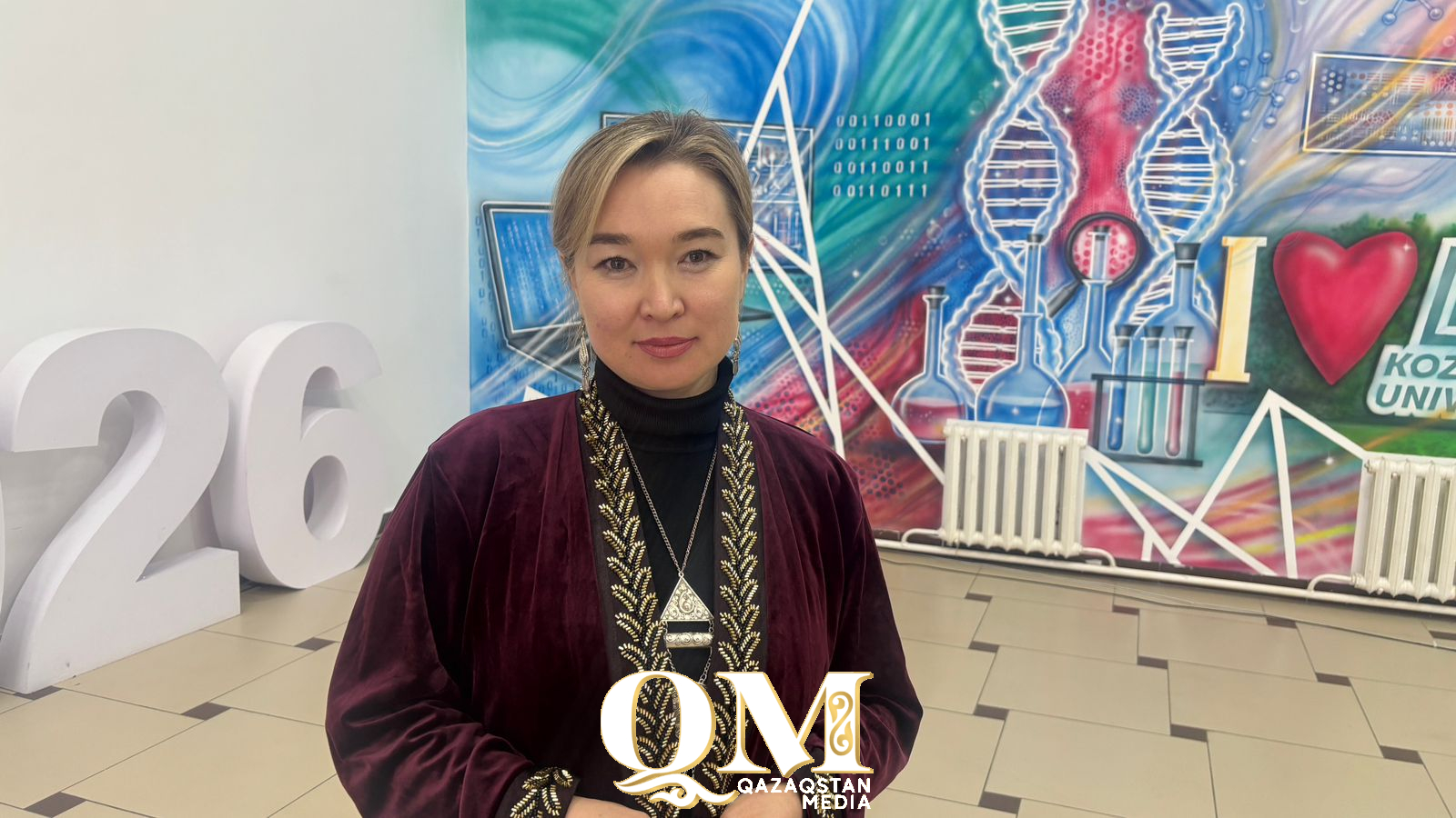 Айгүл Нұрпейісова: «Болашағын ойлайтын ел білімге көп көңіл бөледі»