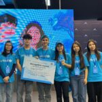 Назарбаев Зияткерлік мектебінің оқушылары республикалық сайыста жеңімпаз атанды