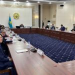 СҚО-да 2025 жыл қорытындыланып, алдағы уақытқа жоспар қойылды