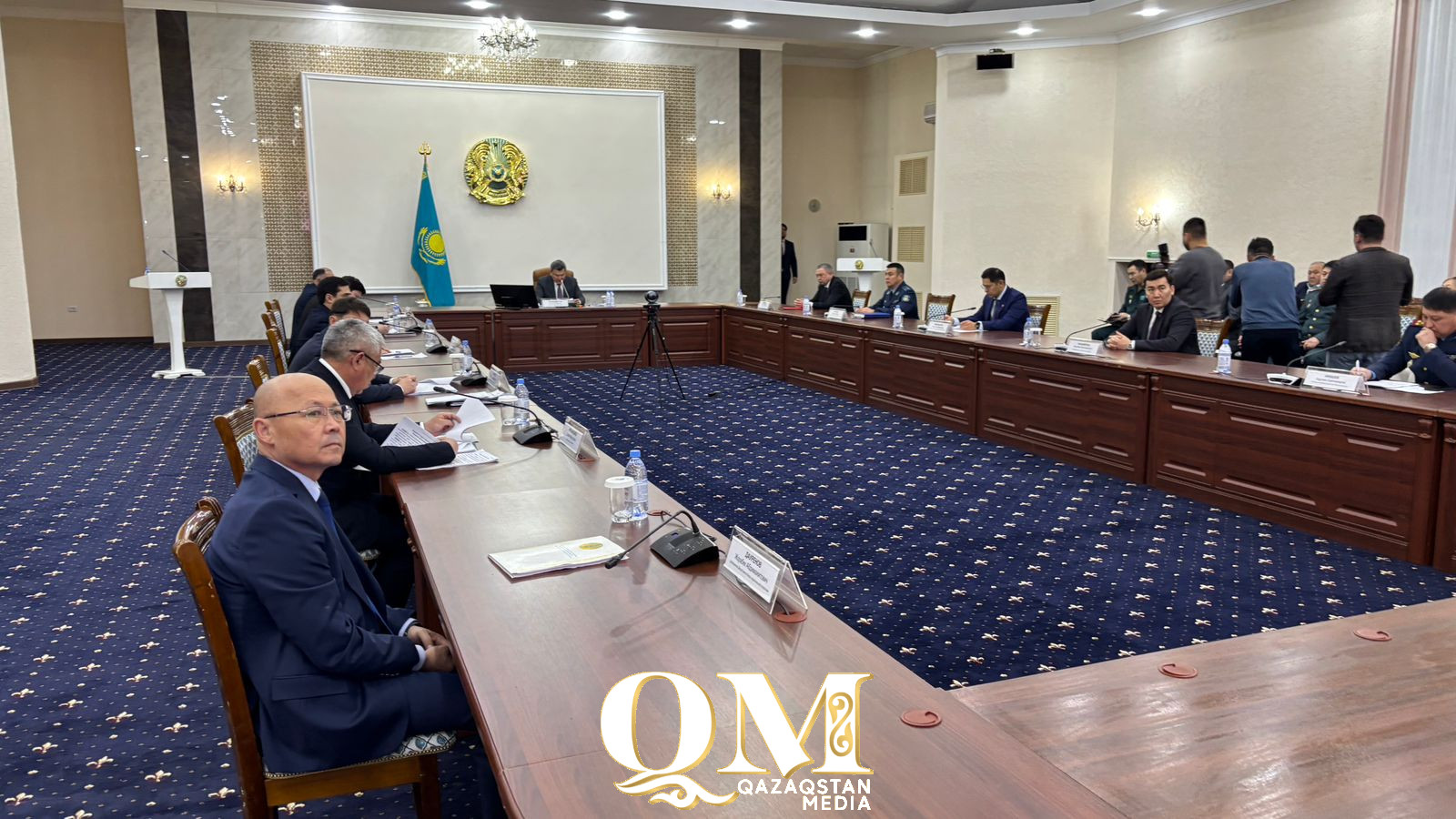 СҚО-да 2025 жыл қорытындыланып, алдағы уақытқа жоспар қойылды