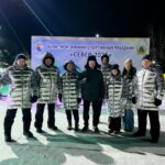 «Солтүстік–2026» мерекесінде Уәлиханов ауданының спортшылары жеңіс үшін күресуде