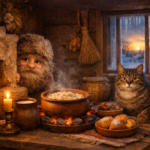 День домового — каким будет конец зимы раньше определяли 10 февраля