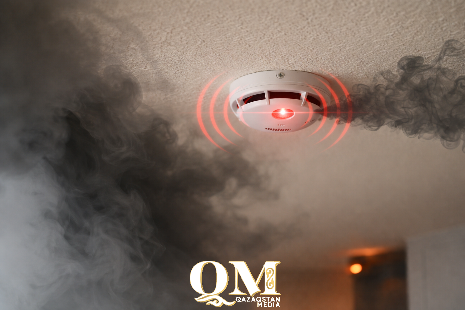 Угарный газ едва не стал причиной двух трагедий в СКО