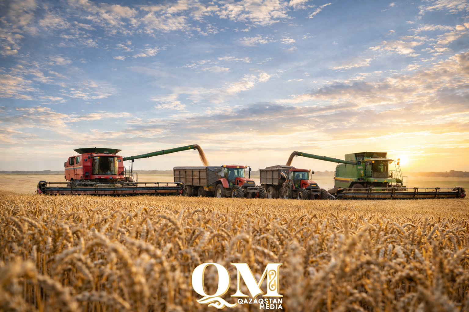 Северо-Казахстанская область возглавила рейтинг регионов по эффективности полей