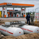 Газовые заправки в Казахстане заставят «уйти под землю»