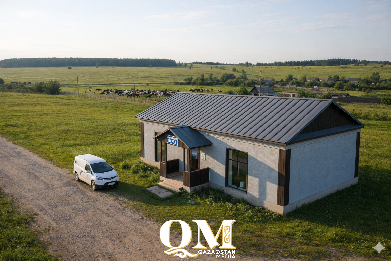 Новые ветпункты и скотомогильники откроют в СКО в этом году