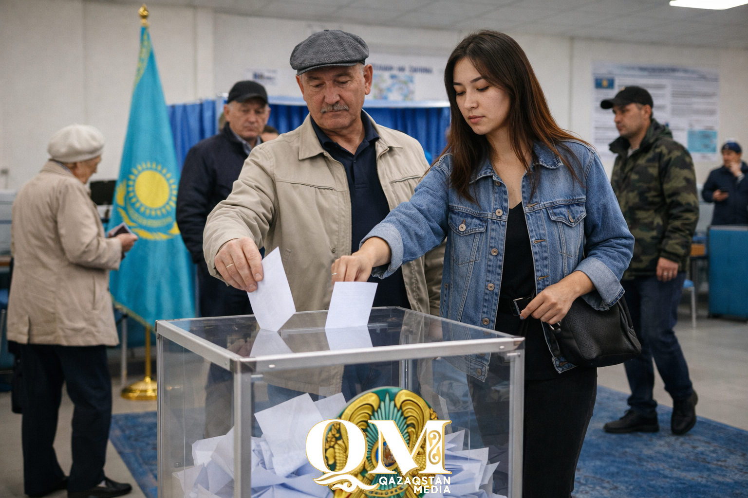 Жаңа Конституцияны қабылдау республикалық референдумының жоспары бекітілді