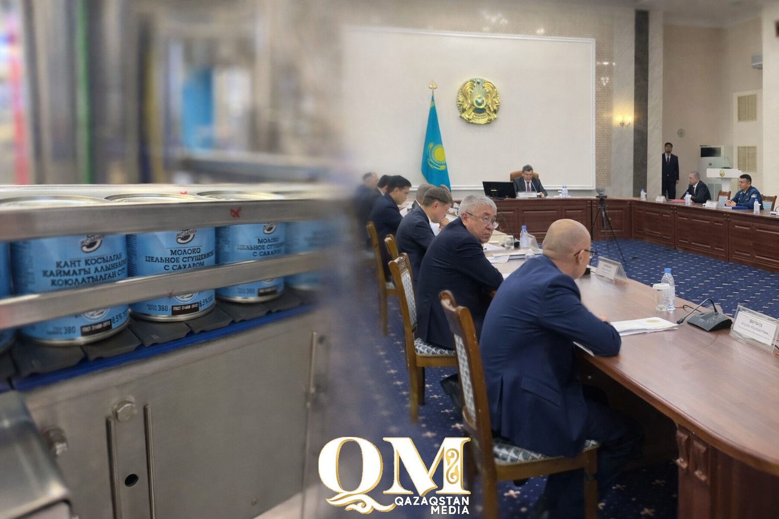 Уникальные производства выводят СКО на первое место в стране по темпам роста промышленности