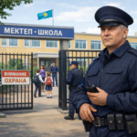 Бывших силовиков — в школы: в МВД Казахстана поддерживают усиление охраны учебных заведений