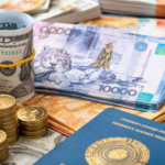 По 130,71 долларов начислили на счета юных казахстанцев