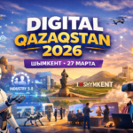Главный IT-фестиваль страны Digital Qazaqstan 2026 едет по регионам