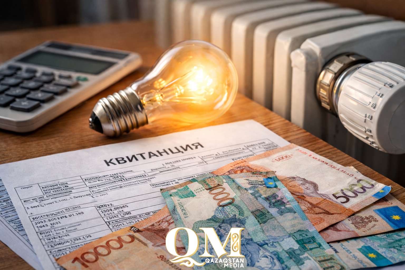 НДС вырос — квитанции тоже: коммуналка стала дороже жителям СКО