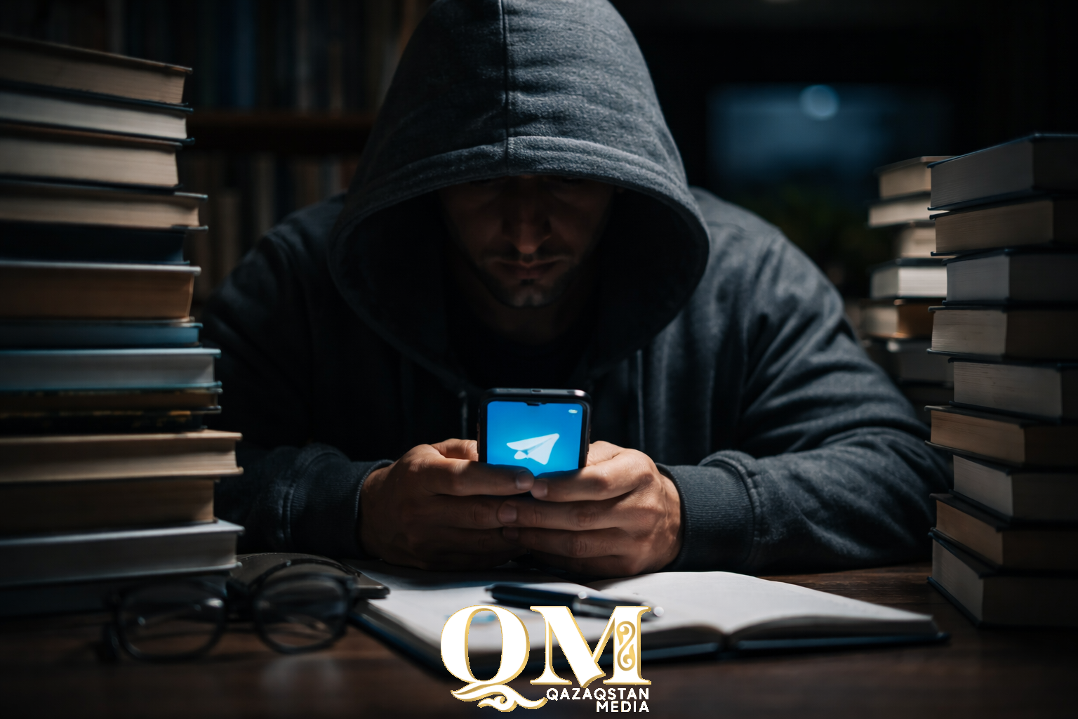 Сурет ЖИ арқылы жасалды