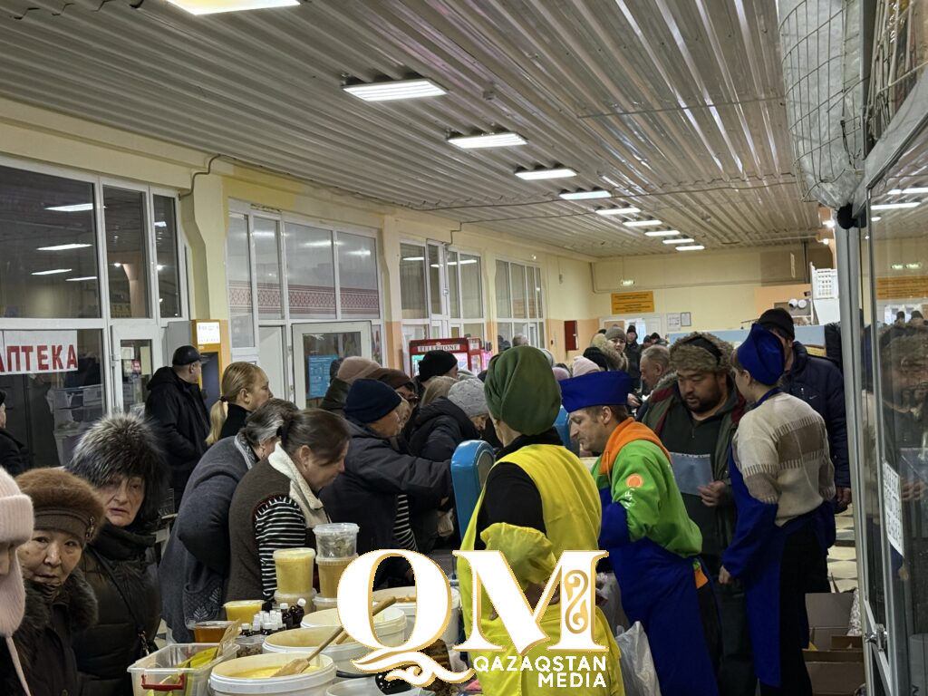 Шла бойкая торговля: что покупали на фермерской ярмарке в Петропавловске