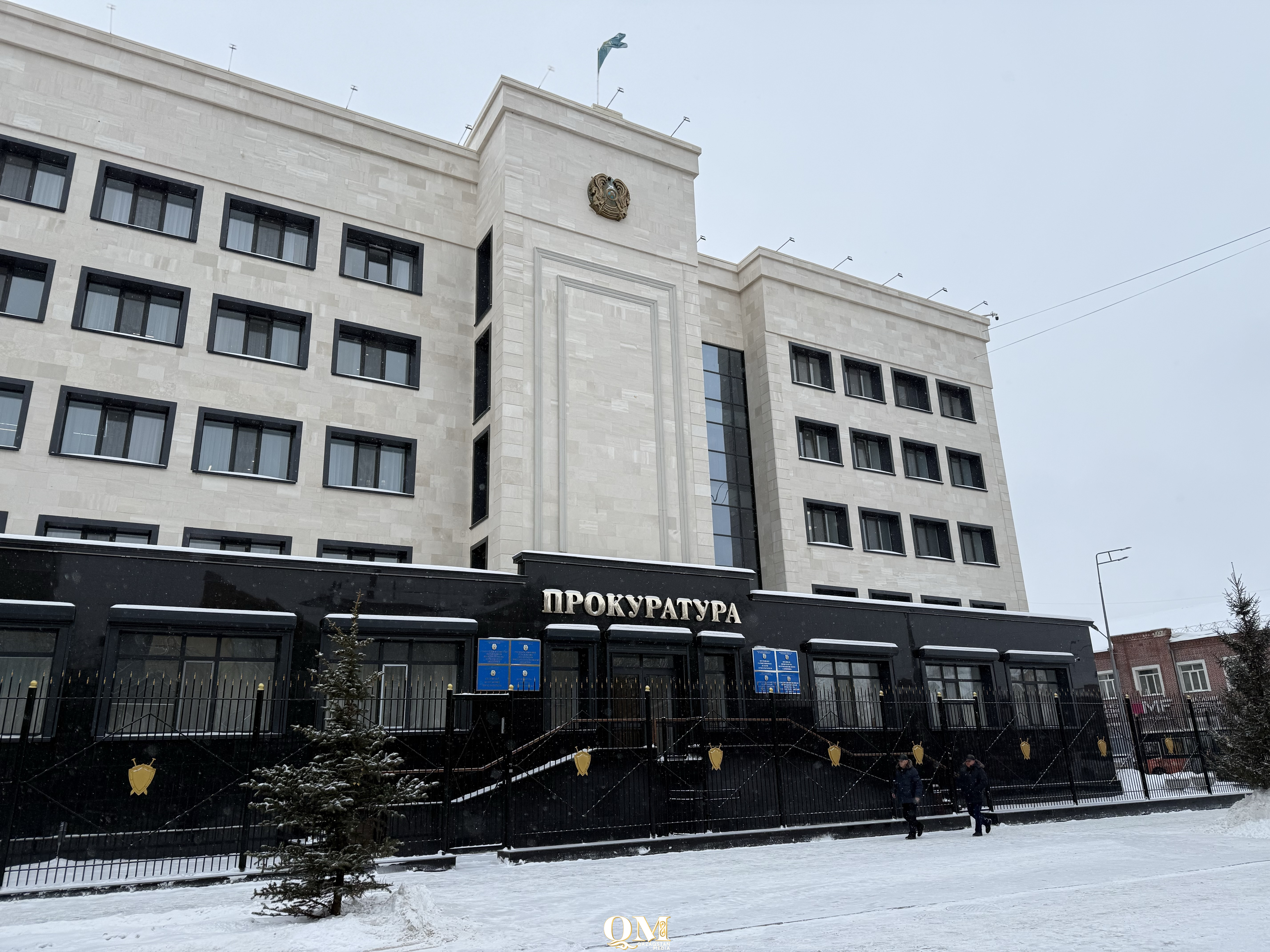 СҚО-да кәсіпкерге заңсыз тексеріс тағайындаған шенеунікке айыппұл салынды