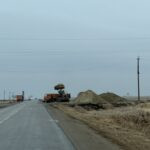 СҚО-да биыл 700 шақырымнан астам жол жөнделеді