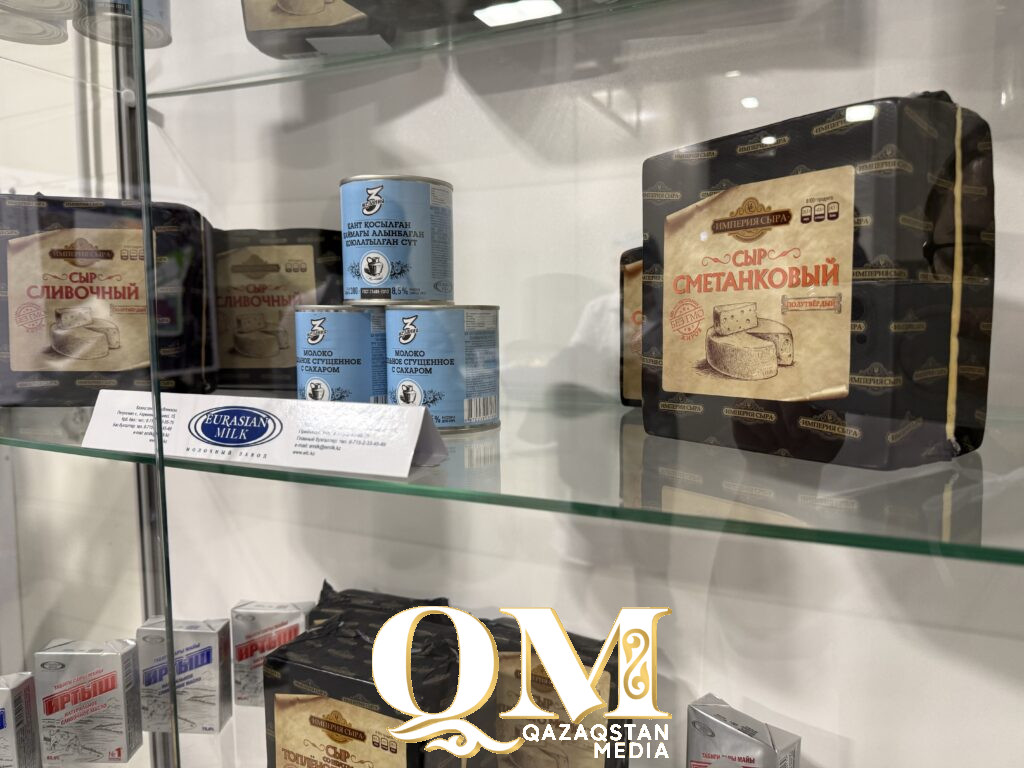 Уникальные производства выводят СКО на первое место в стране по темпам роста промышленности